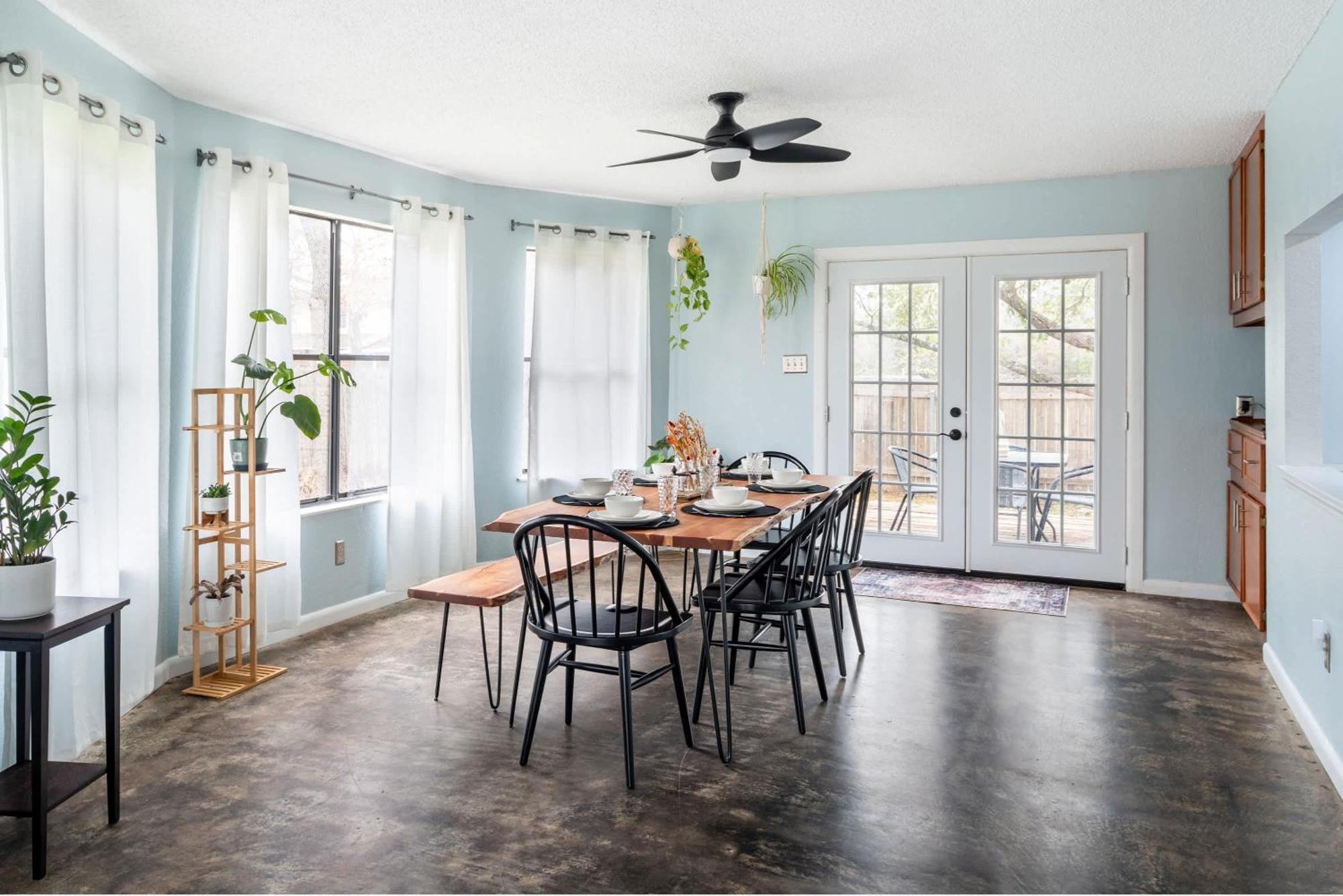 Pet-Friendly Southwest Austin Home With Bbq Exteriér fotografie