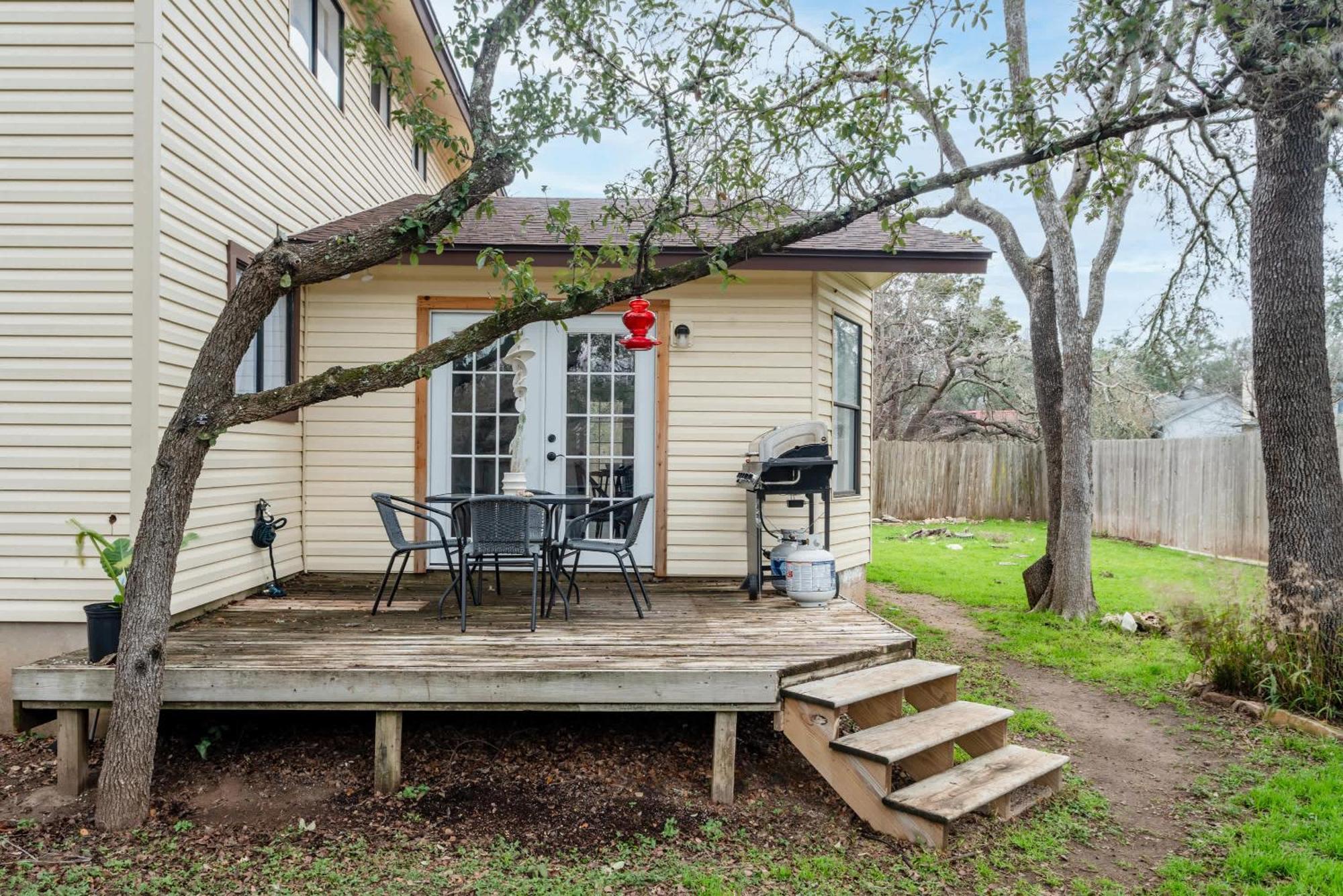 Pet-Friendly Southwest Austin Home With Bbq Exteriér fotografie