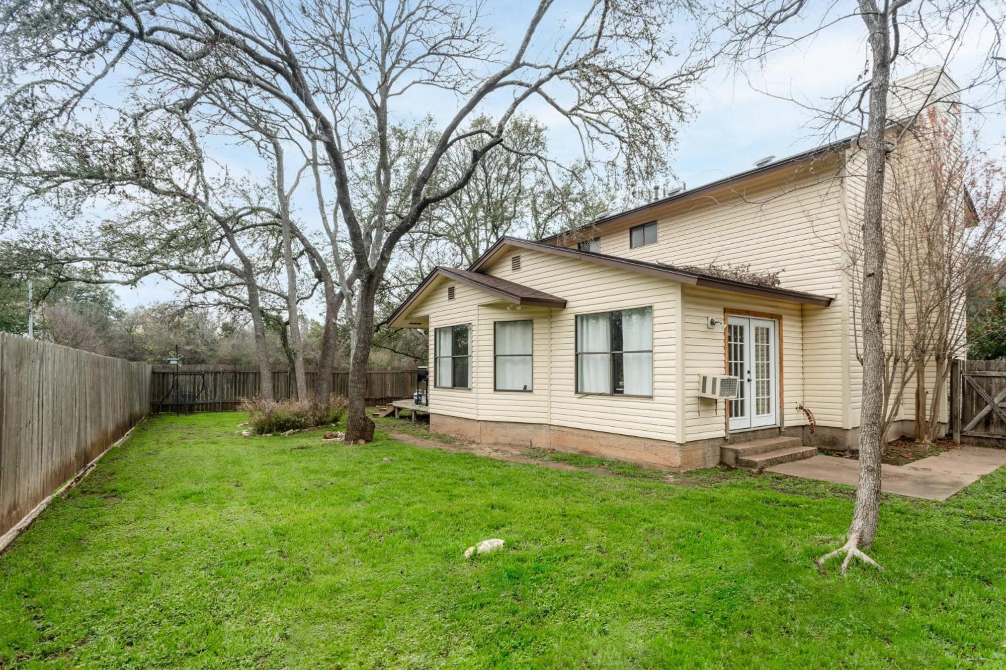 Pet-Friendly Southwest Austin Home With Bbq Exteriér fotografie